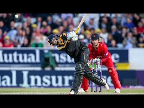 Yorkshire v Lancashire (Twenty/20 North Group) - 05/06/15