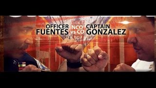 Brooklyn Smoker | 72 PCT | CAPT. GONZALEZ vs PO. FUENTES