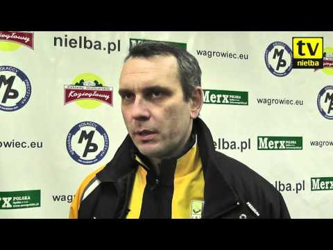 NTV: Marek Kamiński o meczu z Unią Solec Kujawski