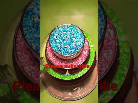 pull me up three layers cake🥰🔥