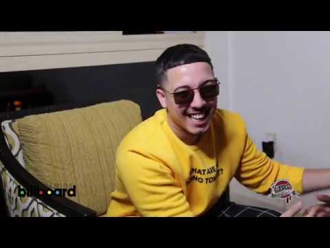 Jabriell se la quiere comer con su nuevo single  Comerte