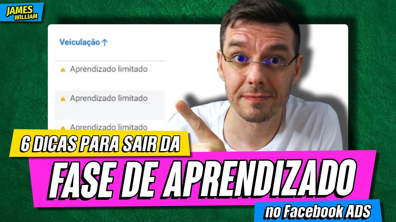 COMO SAIR DA FASE DE APRENDIZADO (ou do Aprendizado Limitado) NO FACEBOOK ADS NA PRÁTICA