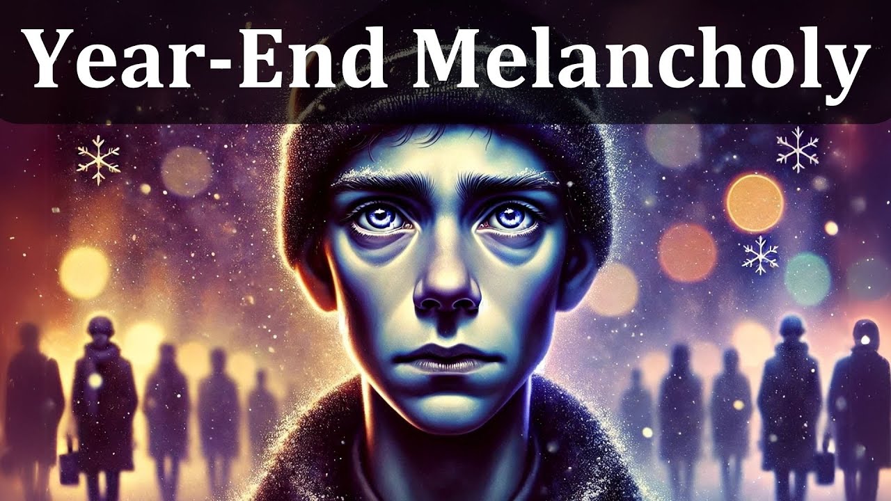 Why the End of the Year Feels So Heavy: Freud, Jung, and the Psychology of Melancholy