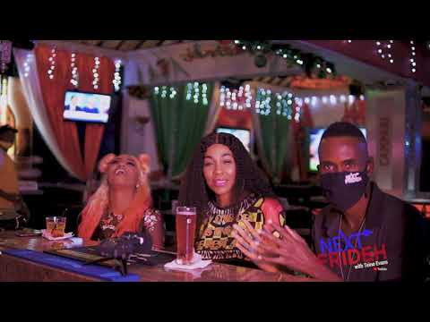 The Pink Riddim Trilogy Pt.3 - D'Angel and Pretty Devil | Next Frideh {FULL INTERVIEW}