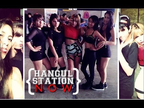 Hangul Station - Ratata & NOW (Troublemaker Cover)