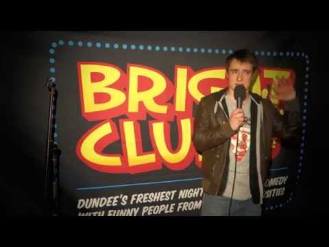 Andrew Bullick - Ulster Says YEEEOOO!