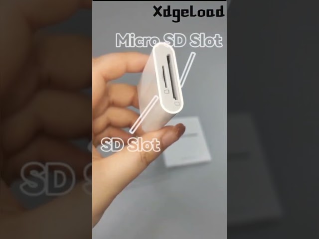 Vídeo relacionado con Lector de Tarjetas USB C a SD/Micro SD, BENFEI Thunderbolt 3 USB Type-C/Type-A a SD/Micro SD Compatible con MacBook Pro 2019, MacBook Air/iPad Pro 2019/2018, Galaxy S10/S9, Surface Book 2 y más