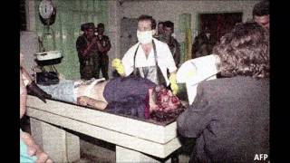 Pablo Escobar's Death / Muerte de Pablo Escobar