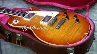 Video thumbnail for Greco Super Real EGF 1200 från 1981 - 1959 Les Paul Standard by Alvaro Ferreira Pinto