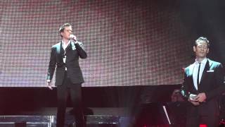 IL DIVO - Unchained Melody/Senza Catene (Vienna 20.4.2012)