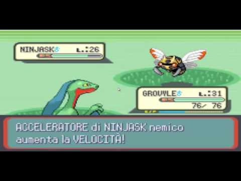 Guida Pokemon Rubino Parte 13- Vai con gli allenatori!