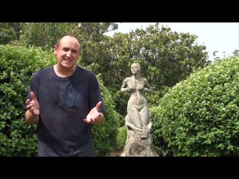 Lessons from Norman Lindsay on Creative Space