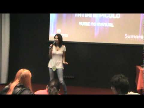 Yume No Manual - Tatiane Picolo - Animekê Festival 7 (Animekê - categoria Iniciante)