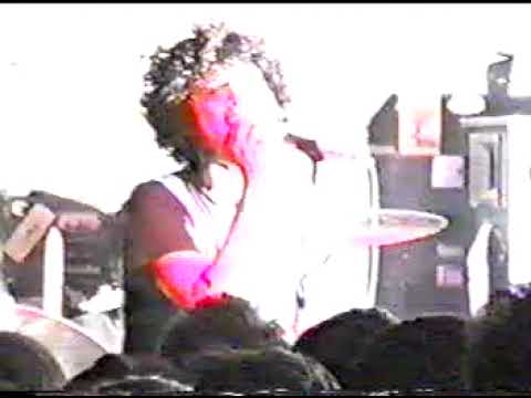 At The Drive-In - 05 - Shaking hand incision (Live at the Grog shop)