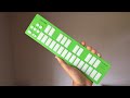 Minimal Music Powerhouse: Kboard C MIDI Keyboard Rapid Review