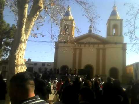 CRISTHIAN VALLE Doble Vida PATRONALES VILLA DE SOTO