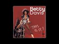 BETTY DAVIS - WALKIN' UP THE ROAD (1973)