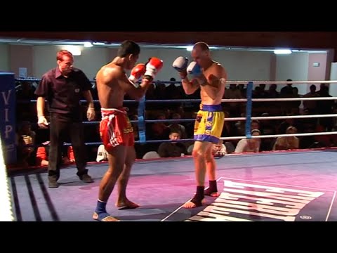 Darren "Riddler" Reece Vs Wimbledon Chai Yai - Brute Force 3