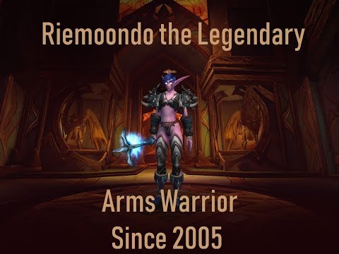 WoW BfA PvP: Know when to hold em'.... Know when to run (Arms Warrior) Battle for Azeroth PvP