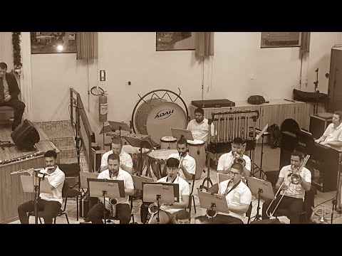 HC 299 - Há Um Canto Novo - Jazzdola BigBand