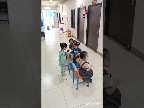 Musical Chair Activity 🤩 