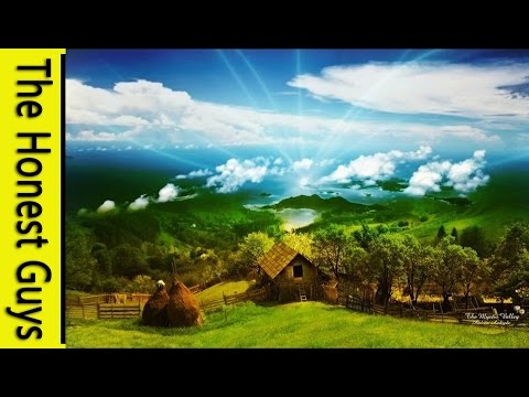 "A Blessing" (Health, Abundance, Peace and Love)