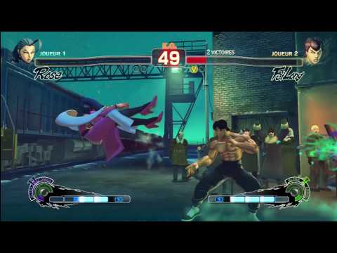 Tournoi Bushido Impact XIII Grande Final WB- [Bushido.I] Luffy086 (Rose) vs Starnab (Feilong)1/2