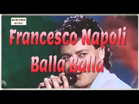 videoclip Francesco Napoli - BALLA BALLA extended video