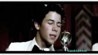 Joe &amp; Nick Jonas- Hey Little Brother