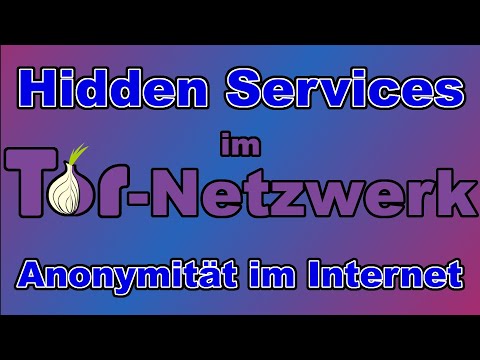 Wie funktionieren Hidden Services?