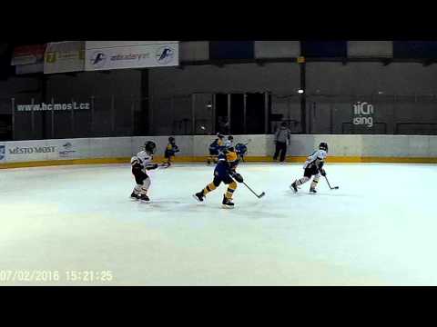 7.2.2016 Mistr. utkání Most