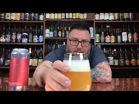 Massive Beer Reviews 1280 Other Half & Cloudwater Brew Co DDH All Citra Everything UK Edition DIPA