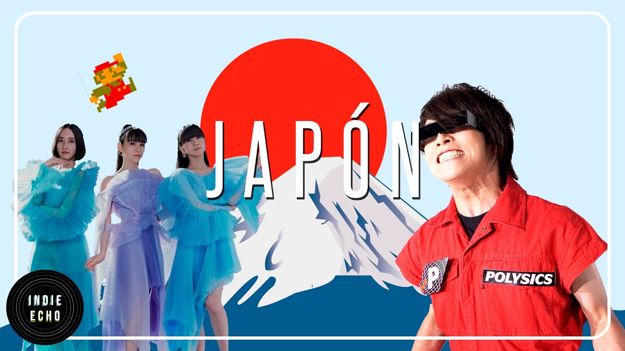 JAPÓN: Más allá del City Pop en 10 discos