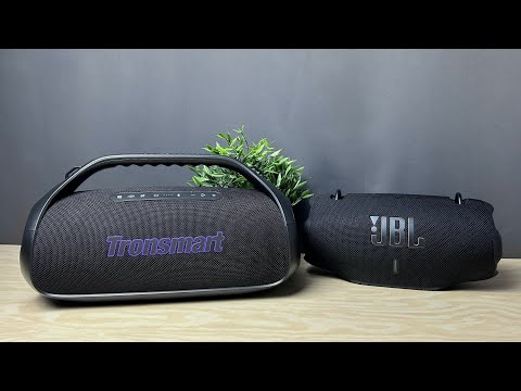 Tronsmart Bang 2 vs JBL Xtreme 4 - Are both Extreme?