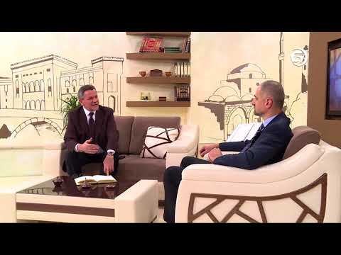 Veličanstveni Kur'an 16. dio - hfz. Halil Mehtić