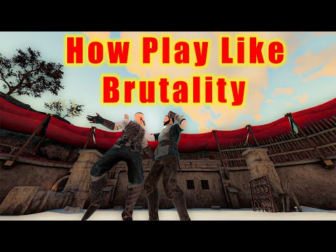 How To Play Blade And Sorcery Like Brutality
