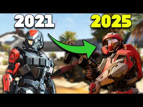 Is Halo Infinite Worth Playing in 2025?