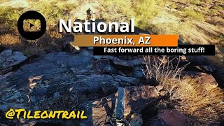 MTB Trail Preview - National - Fast forward the fluff!