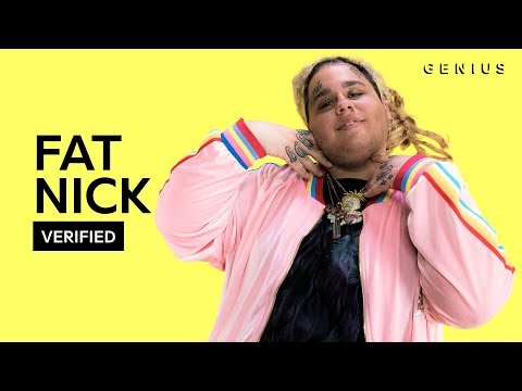 Fat Nick "Ice Out" Official Lyrics & Meaning | Verified
