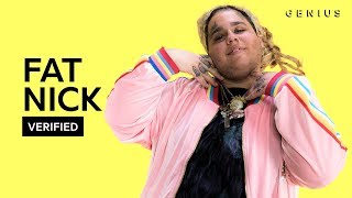 Fat Nick &quot;Ice Out&quot; Official Lyrics &amp; Meaning | Verified