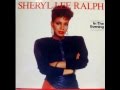 Sheryl Lee Ralph - I' m So Glad That We Met