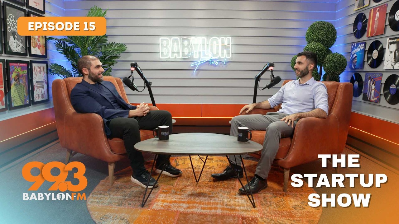 The Startup Show with Yadgar Merani | Ep. 15