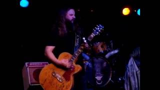Jamey Johnson Live Joe's Bar "Thankful for the Rain" and "In Color"