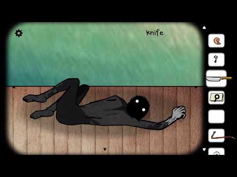 逃離方塊：銹色湖畔 攻略流程 （CubeEscape: The Lake Walkthrough）