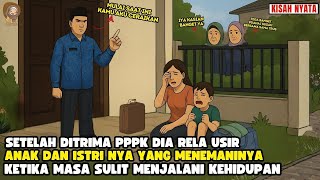 Download lagu CERAIKAN ISTRI & USIR DARI RUMAH DG ANAK NYA STELAH DI TRIMA PPPK II SINETRON AZAB mp3