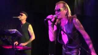 My Life With The Thrill Kill Kult on August 16, 2015 at West End Trading Co., Sanford, FL