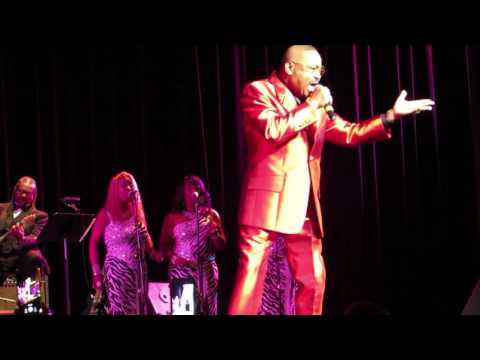 Eddie Holman "Hey There Lonely Girl" 2016 R&B Hall Of Fame Induction Ceremony