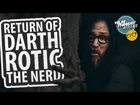 THE ACOLYTE FINALE FEAT. NERDROTIC'S GARY BUECHLER | Film Threat Reviews