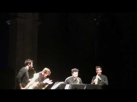 SIGNUM SAXOPHONE QUARTET