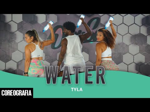 Water - Tyla - Dan-Sa / Daniel Saboya (Coreografia)
